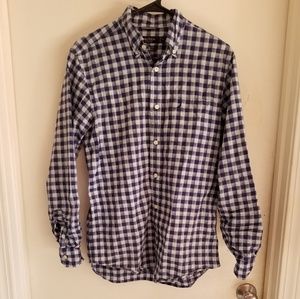 Mens button up dress shirt